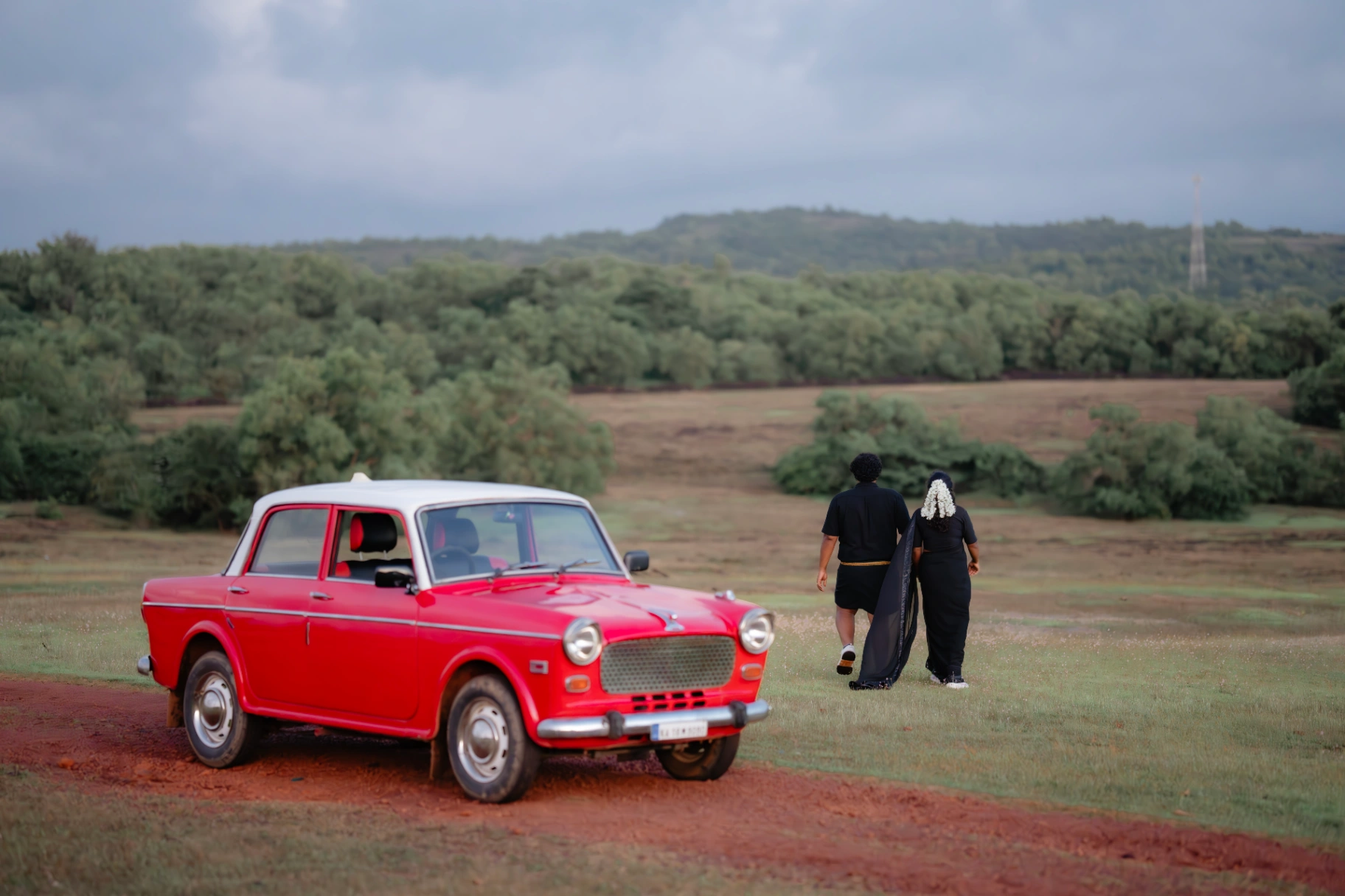 Luxury architecture and wedding venue exterior perspective by AP Photography in Hosur (#28)