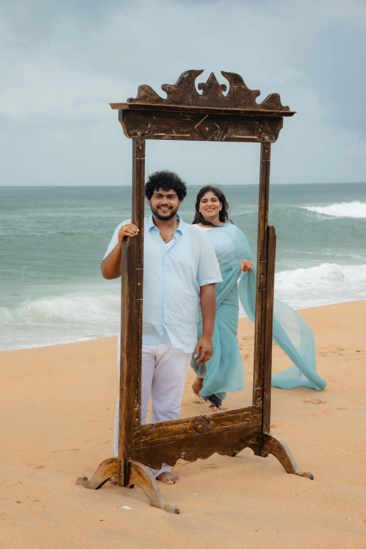 Luxury architecture and wedding venue exterior perspective by AP Photography in Hosur (#25)