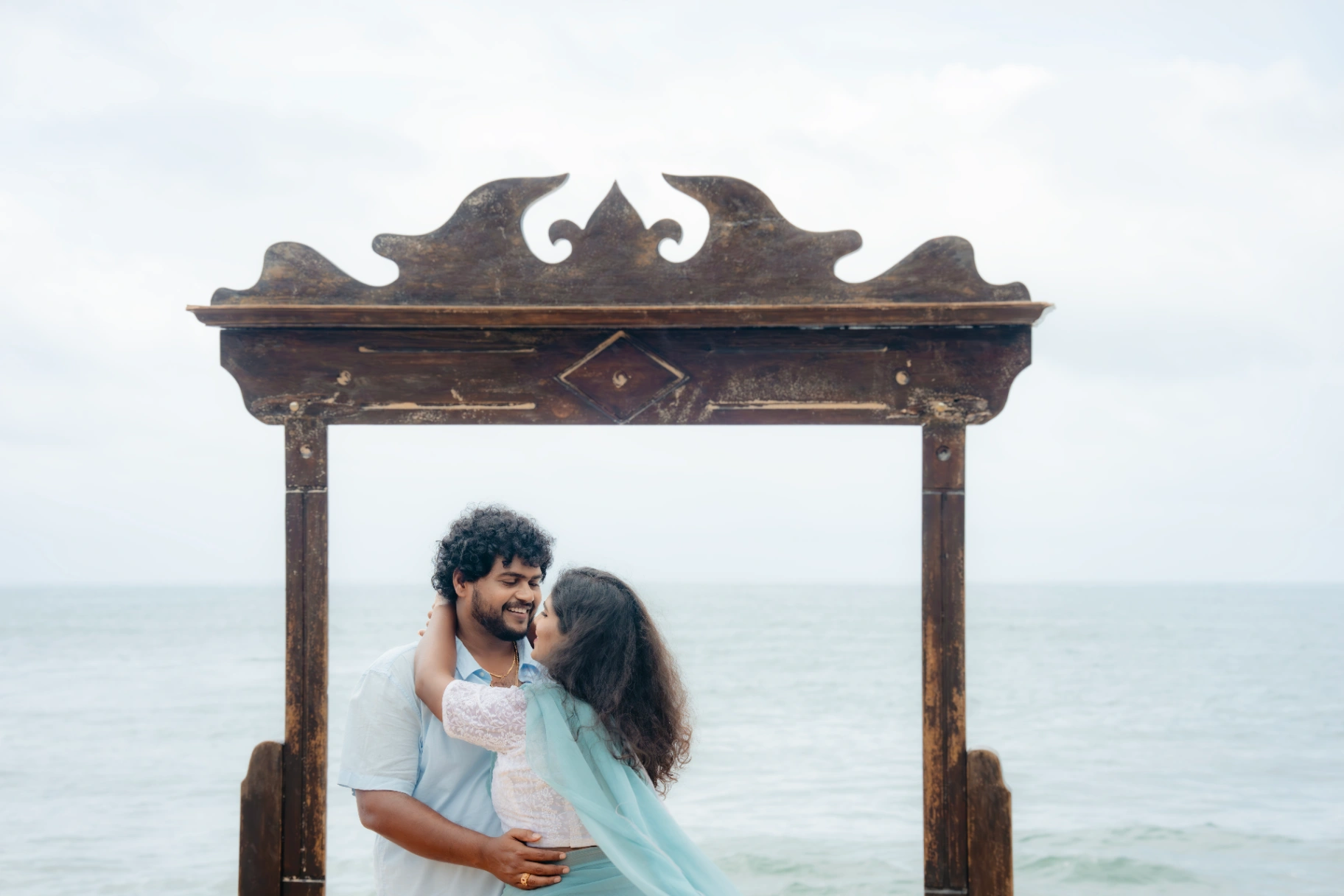 Luxury architecture and wedding venue exterior perspective by AP Photography in Hosur (#22)