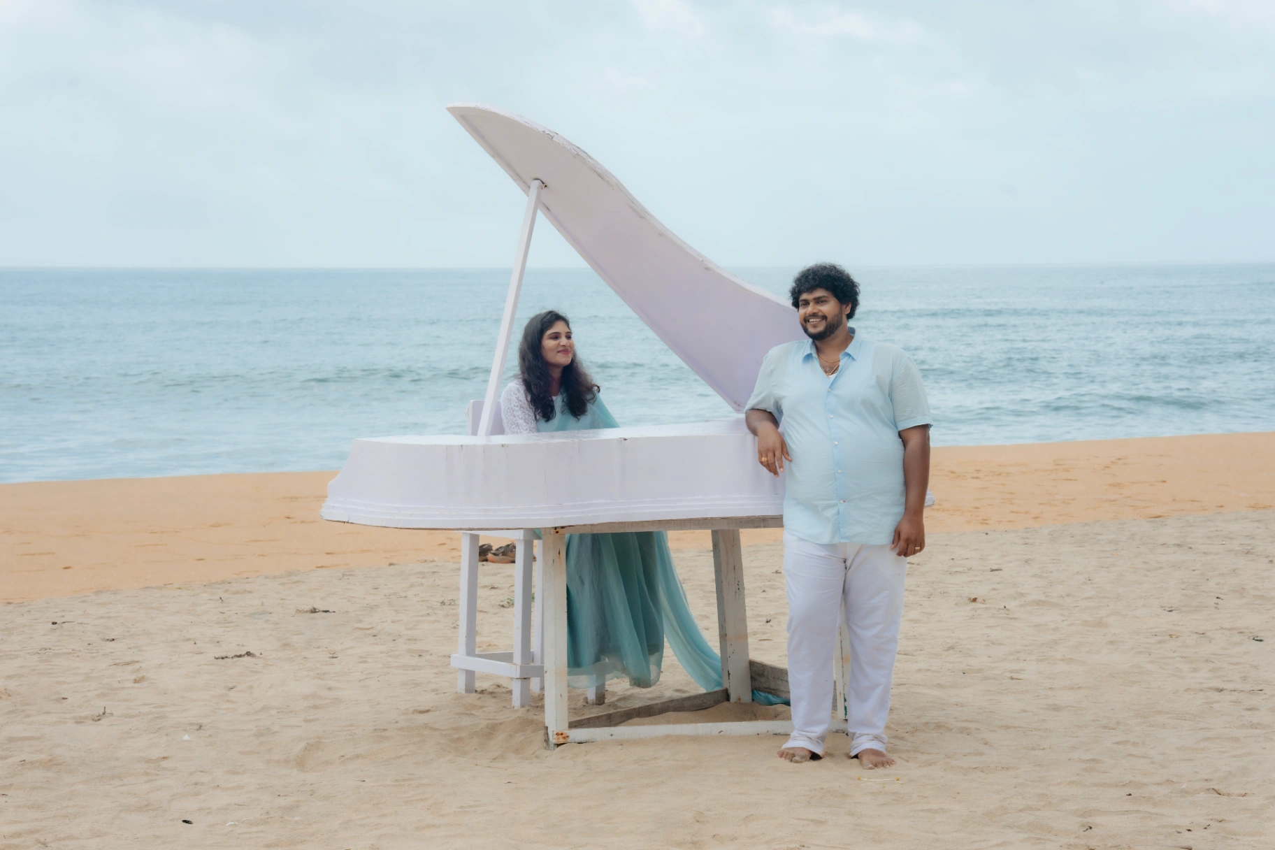 Luxury architecture and wedding venue exterior perspective by AP Photography in Hosur (#21)