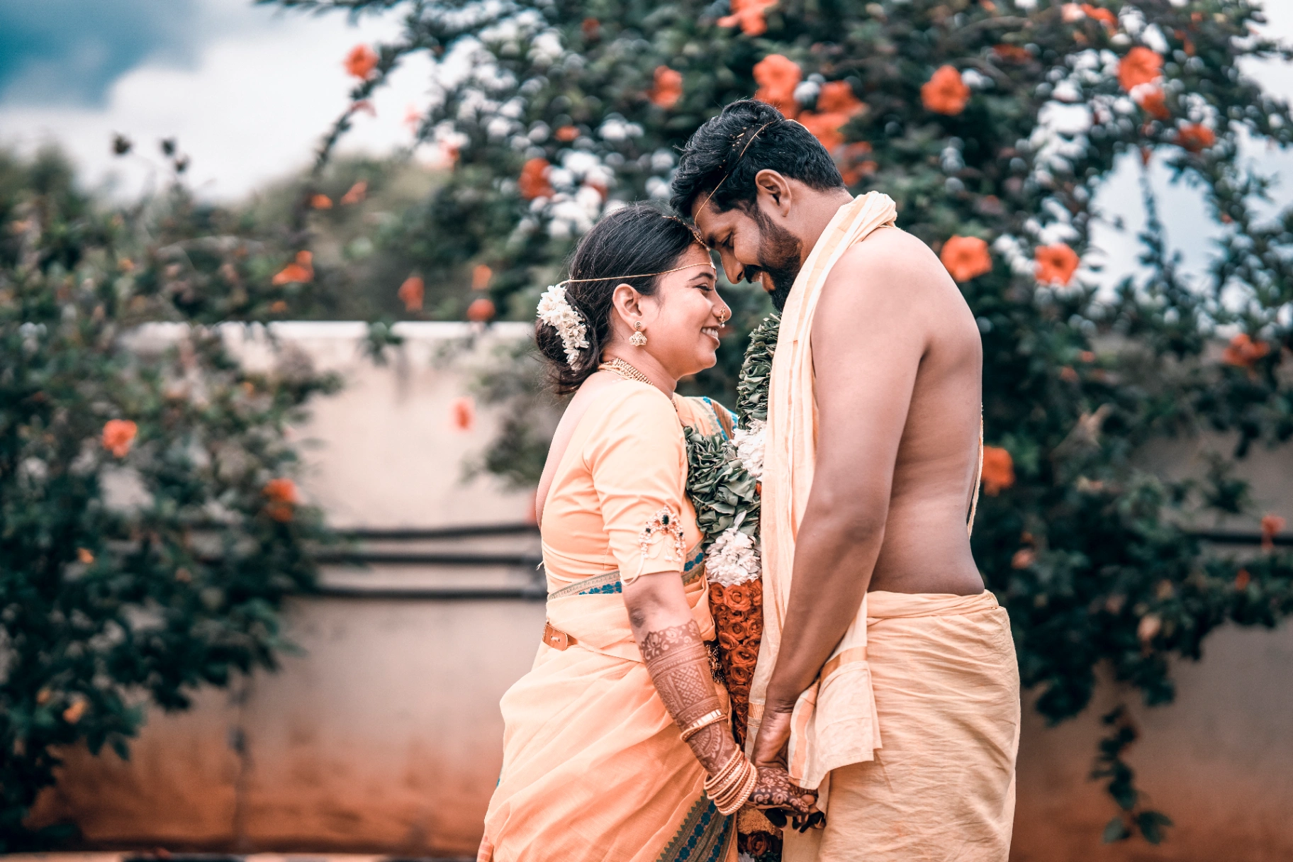 Luxury architecture and wedding venue exterior perspective by AP Photography in Hosur (#3)