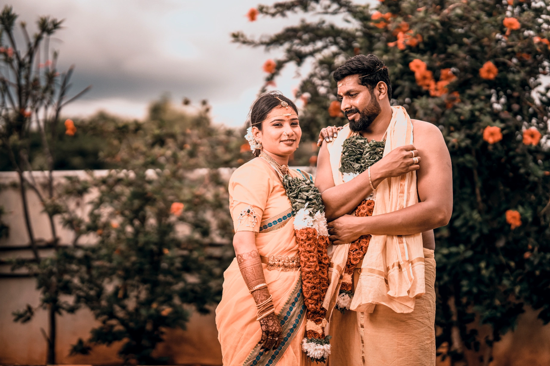 Luxury architecture and wedding venue exterior perspective by AP Photography in Hosur (#1)