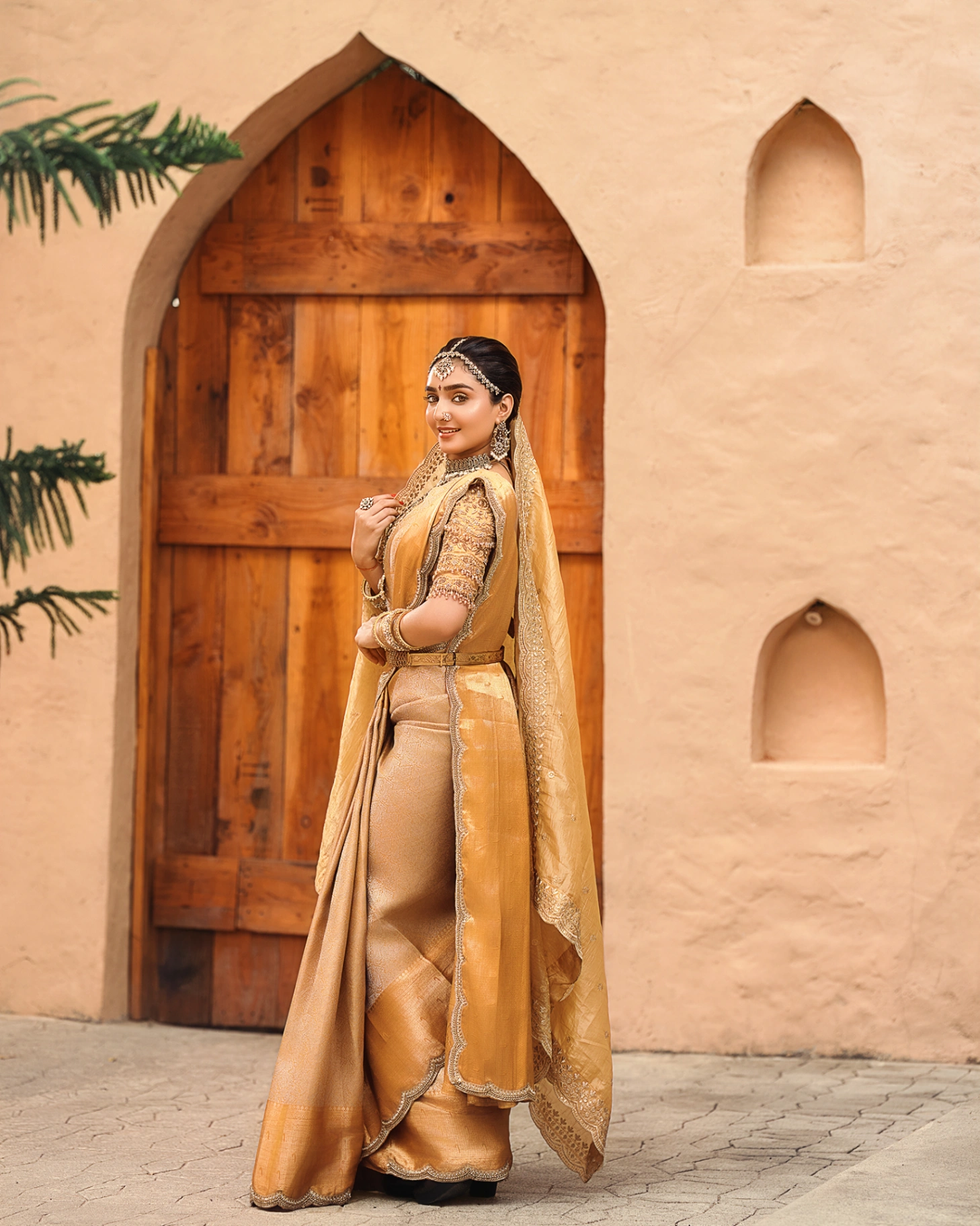 High-fashion editorial and model portfolio photoshoot by AP Photography in Hosur (#15)