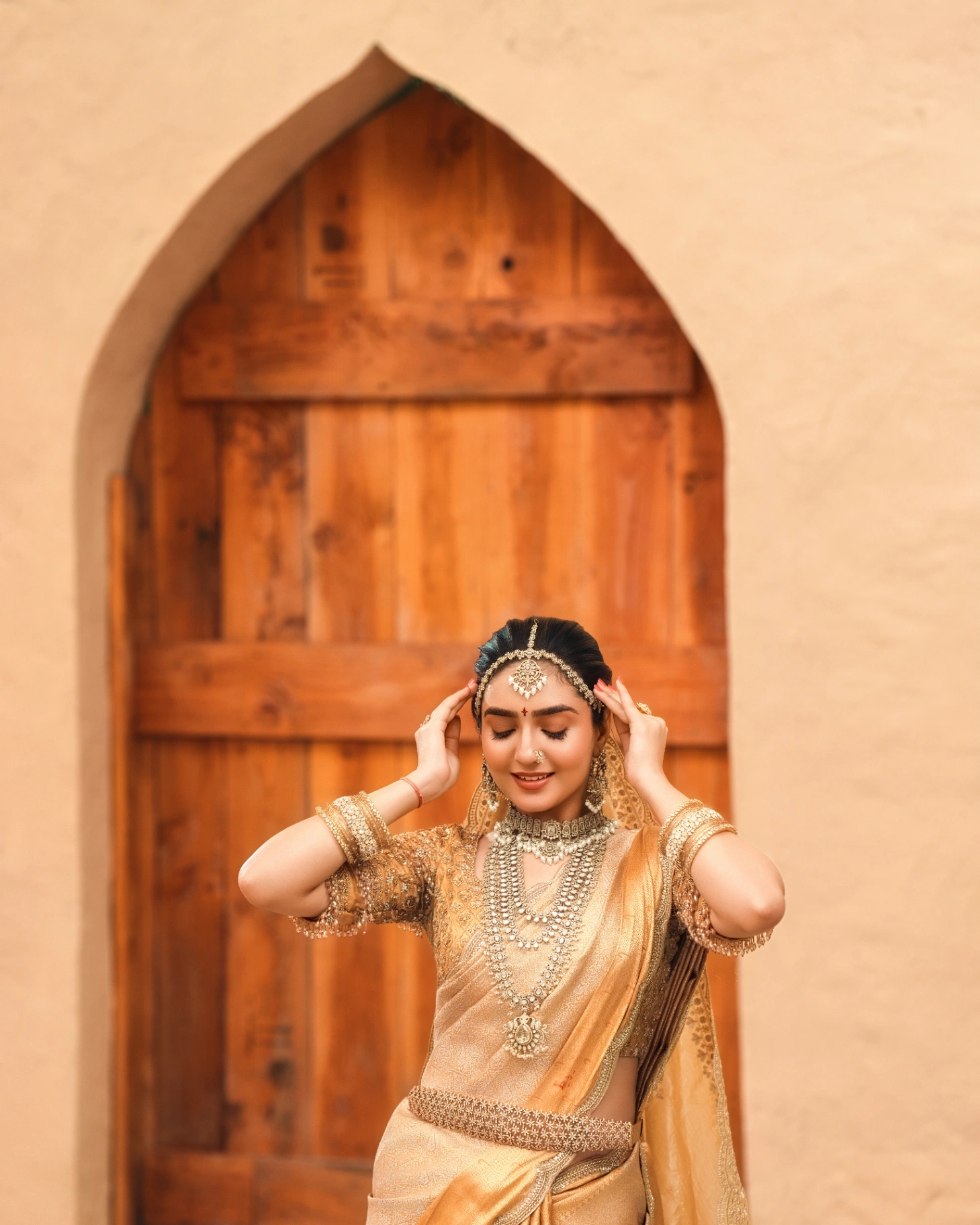 High-fashion editorial and model portfolio photoshoot by AP Photography in Hosur (#14)