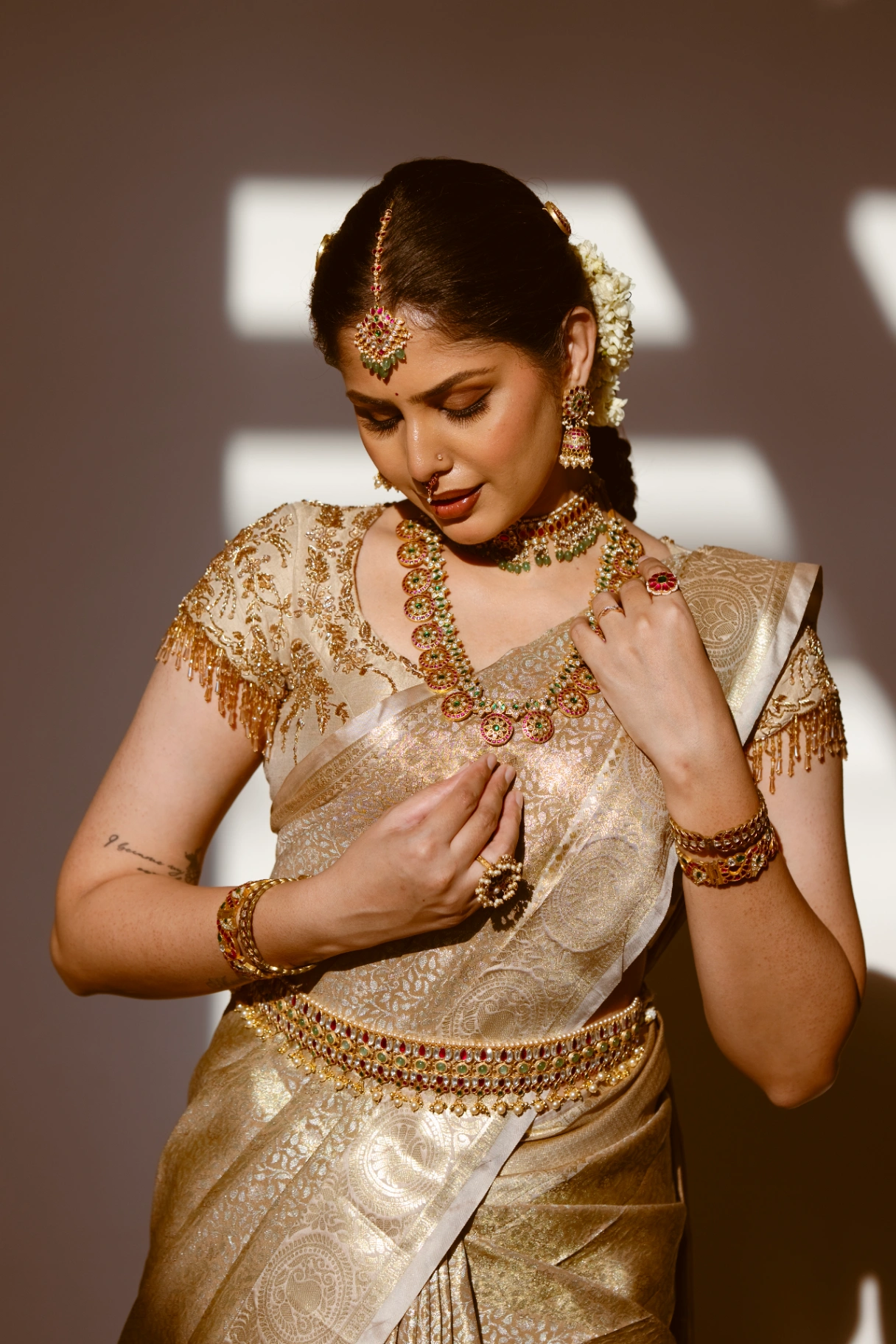 High-fashion editorial and model portfolio photoshoot by AP Photography in Hosur (#7)