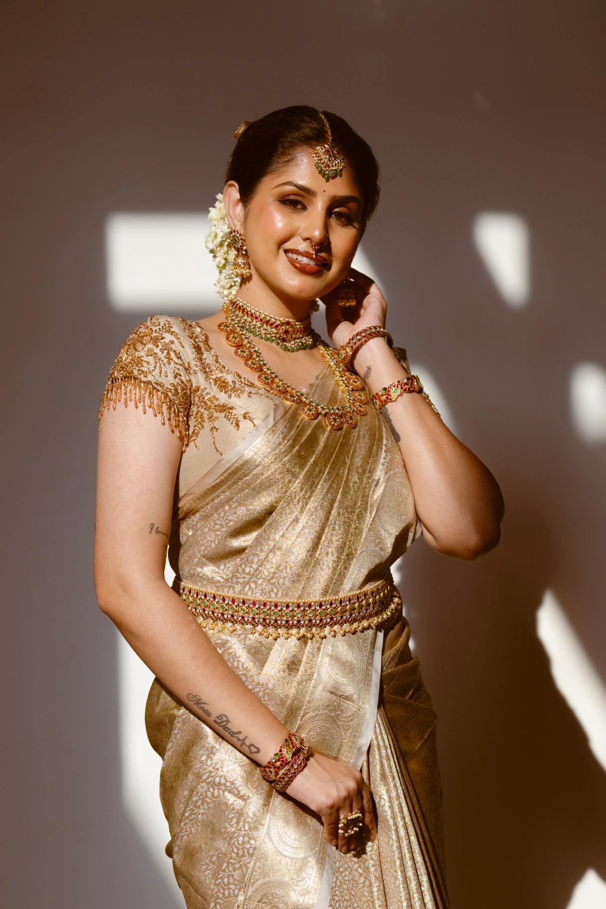 High-fashion editorial and model portfolio photoshoot by AP Photography in Hosur (#6)
