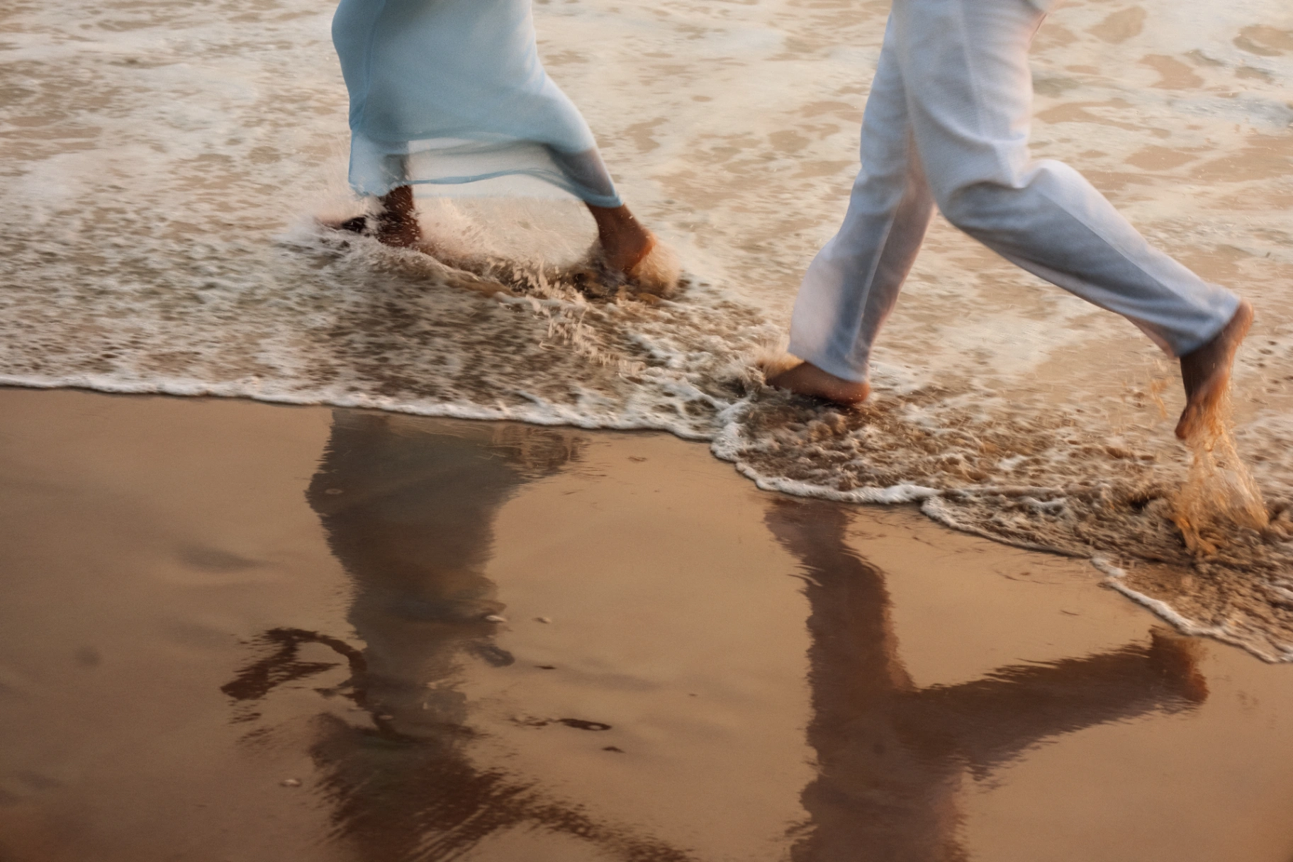 Romantic outdoor pre-wedding couple photoshoot by AP Photography in Hosur (#4)